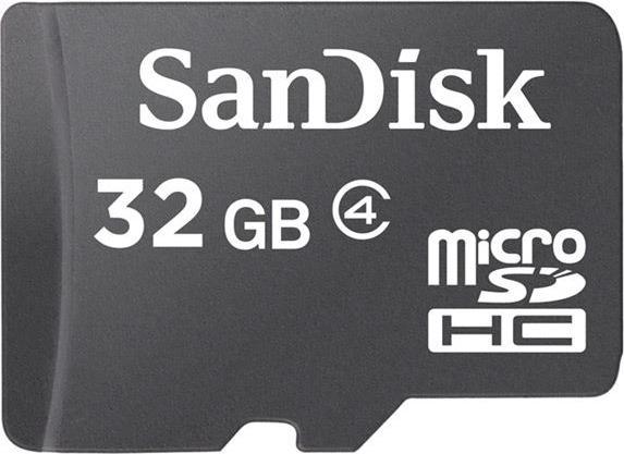 Actual product image SanDisk Sd Card Micro 32gb Sdhc (32 GB, SDHC)