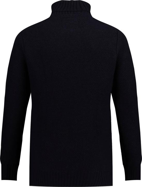 Produktbild JP1880 Rollkragen-Pullover, Strukturstrick (4XL)