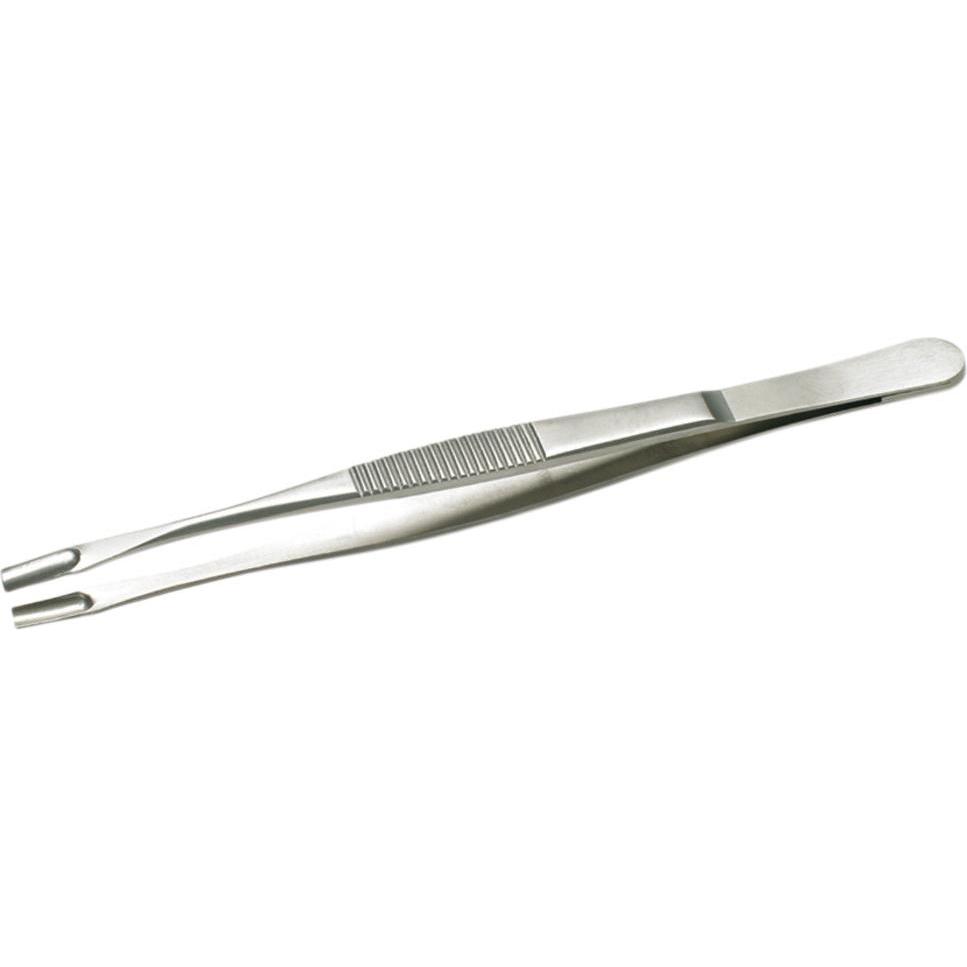 Wetec, Pinzette, Bauteil-Präzisions-Pinzette, 571-SA, gerade, Bauteil-Ø 2,5-5 mm