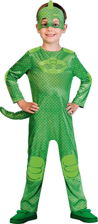 Amscan Child Costume PJ Masks Gecko 2-3 years (Good)
