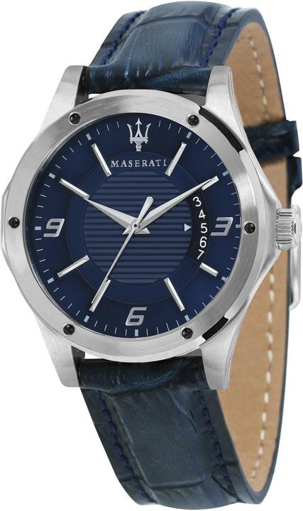 Actual product image Maserati Circuito (Analogue wristwatch, 42 mm)