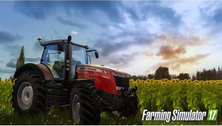 Immagine prodotto Giants Software Farming Simulator (Switch, FR)