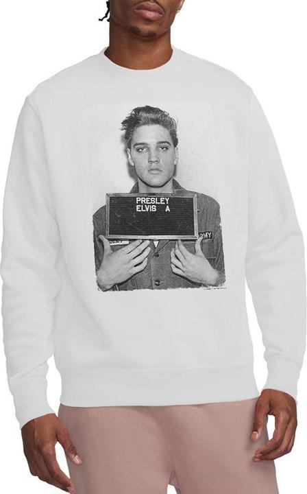Produktbild Elvis Army Mug Shot Sweatshirt (M)
