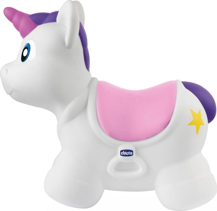 Produktbild Chicco Inflatable Unicorn Bouncer