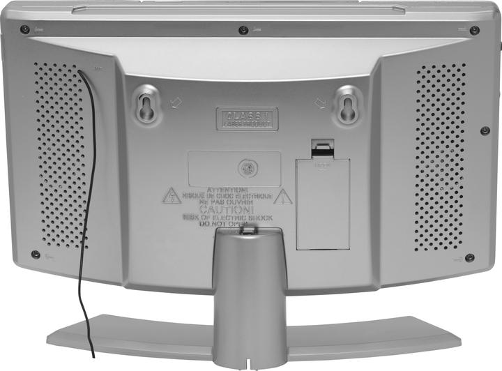 Image du produit Denver MC-5220SILVERMK2 (Lecteur de CD)