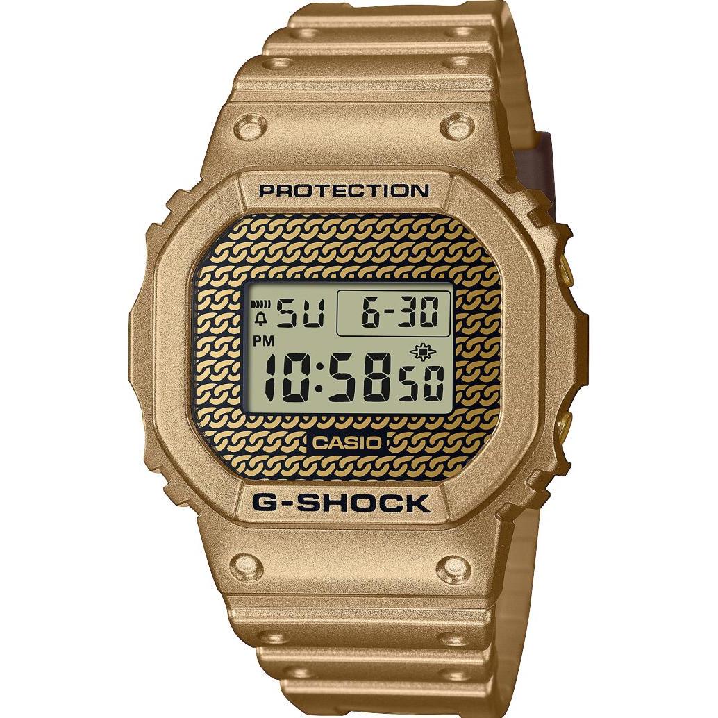 Casio Oro Logio Da Polso, G-Shock, (Orologio Sub)