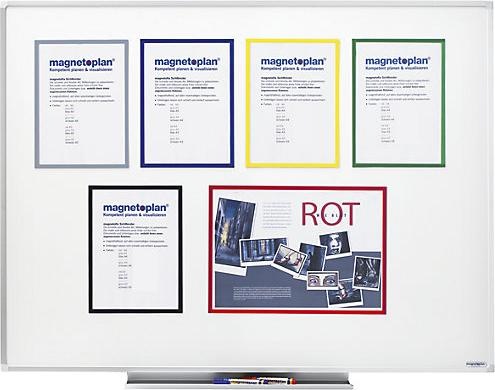 Productafbeelding Magnetoplan MAGNETOFIX - Mappen
