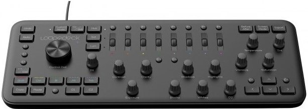 Actual product image Loupedeck + (Various)