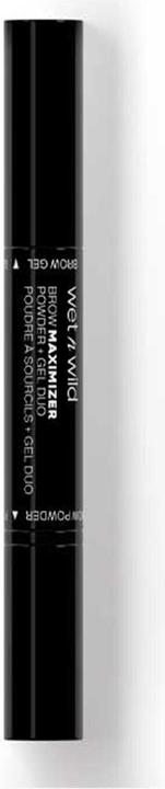 Produktbild Wet n Wild Brow Maximizer Powder + Gel Duo 1115504E (Neutral brown)
