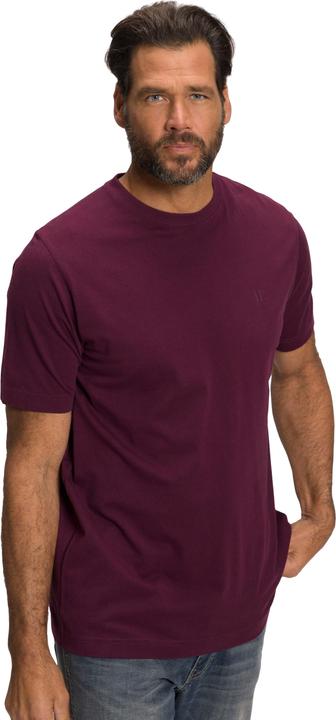 Produktbild JP1880 T-Shirts, Basic, 2er-Pack, Rundhals, bis 8XL (L)