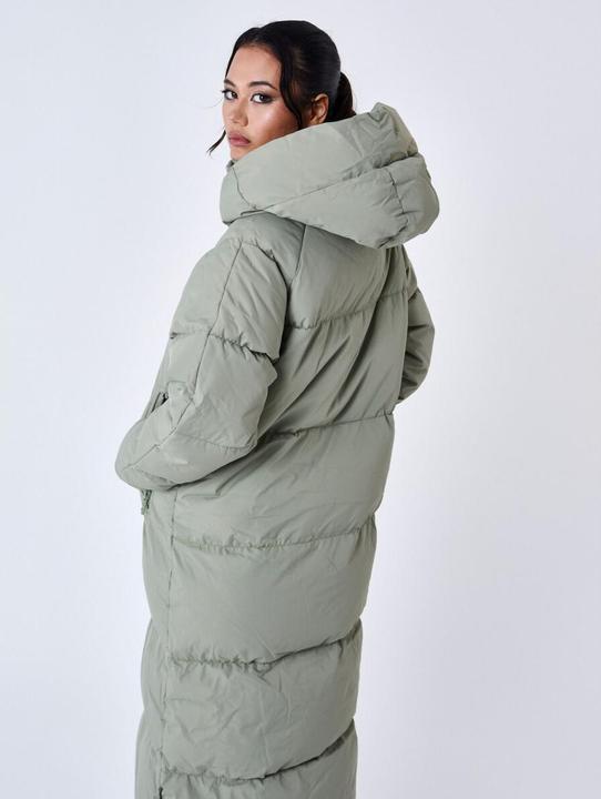 Immagine prodotto Project X Paris cappotto trapuntato con cappuccio da (XS)