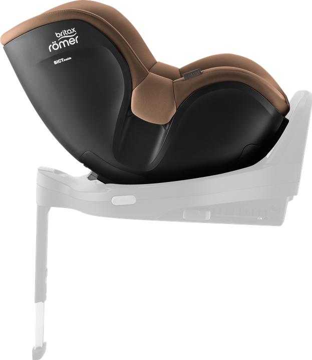 Produktbild Britax Römer Dualfix 5z (Reboarder, ECE R129/i-Size Norm)