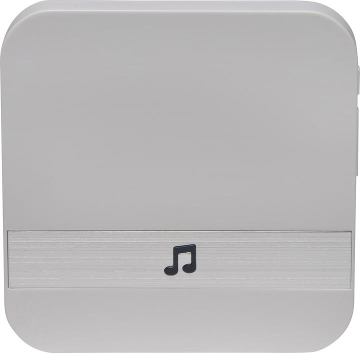 Actual product image Denver Door intercom system VDB-110 incl. interior alarm (Wi-Fi)