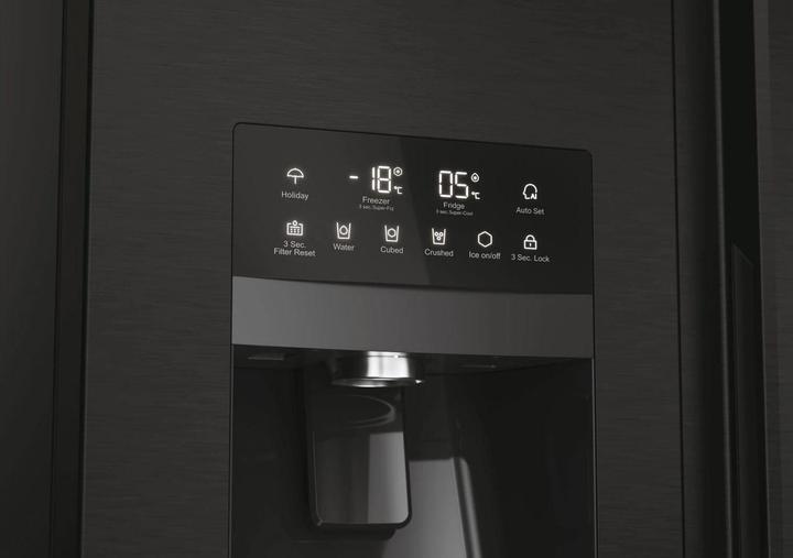 Actual product image Haier HSR5918DIPB (511 l)