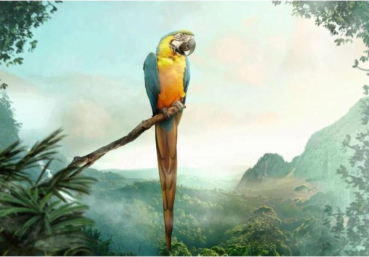 Produktbild Ravensburger Puzzle (99 Teile)