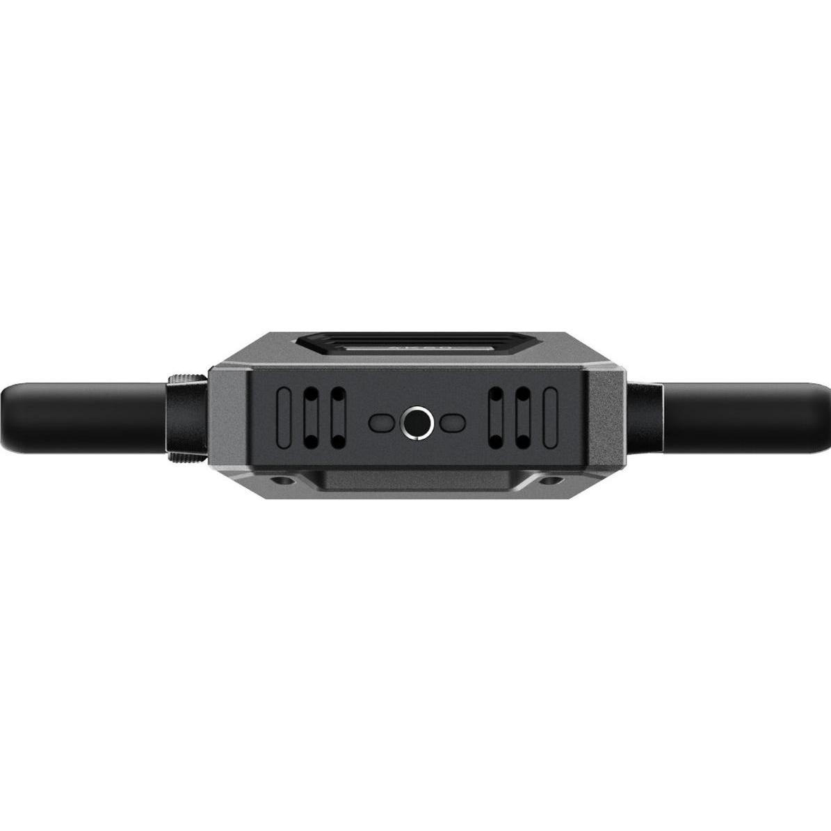 Accsoon Cineview Master 4K Transmitter - Wireless Video Transmitter (2620.0066) (HDMI 2.0), Trasmettitore wireless, Nero