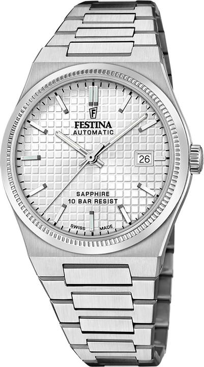 Immagine prodotto Festina F20028/1 Automatico Swiss Made (Fatto in Svizzera, 40 mm)