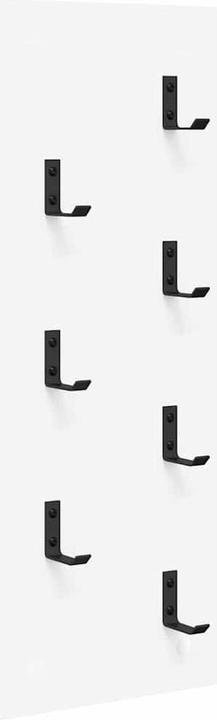 Energie-Label vidaXL Wandmontierter nachttisch (30 x 30 x 80 cm)