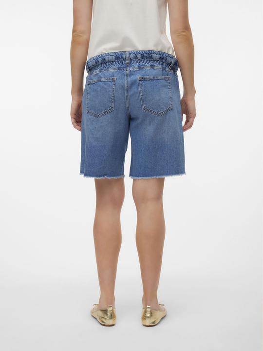 Actual product image Mamalicious Umstands-shorts Jeans-Shorts (29)