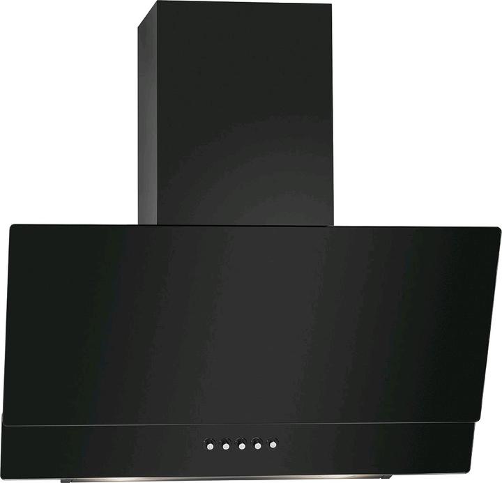 Bomann Kopffreihaube Glasschirm DU 7607 G (Wandhaube)