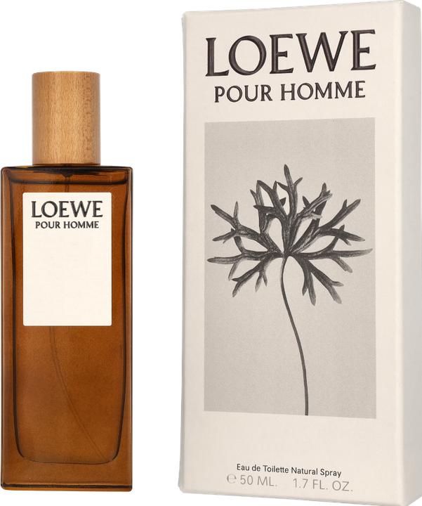 Produktbild Perfumes Loewe Loewe Pour Homme Eau de Toilette 50 ml (Eau de Toilette, 50 ml)