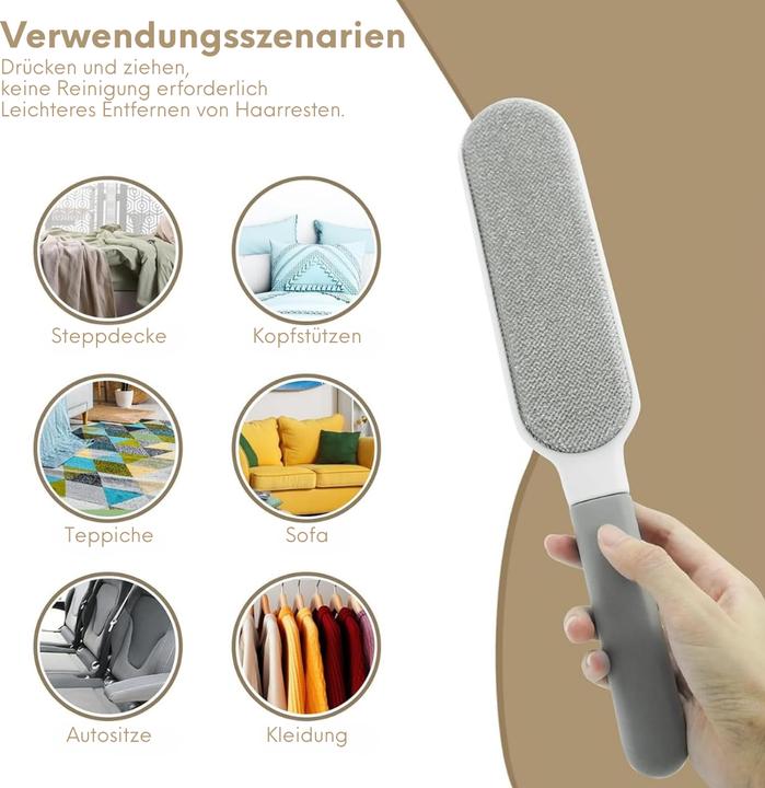 Actual product image Suba Lint Brush