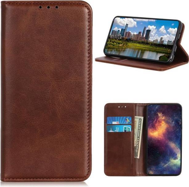 Produktbild MU Classic Classic V Leder Bookcover Series (Samsung Galaxy A42 5G)