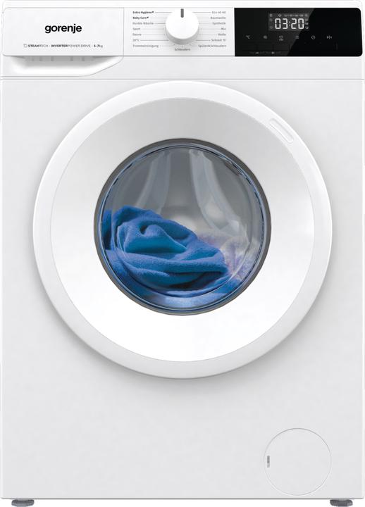Produktbild Gorenje WNHPI74SCPS/DE (7 kg, Links)