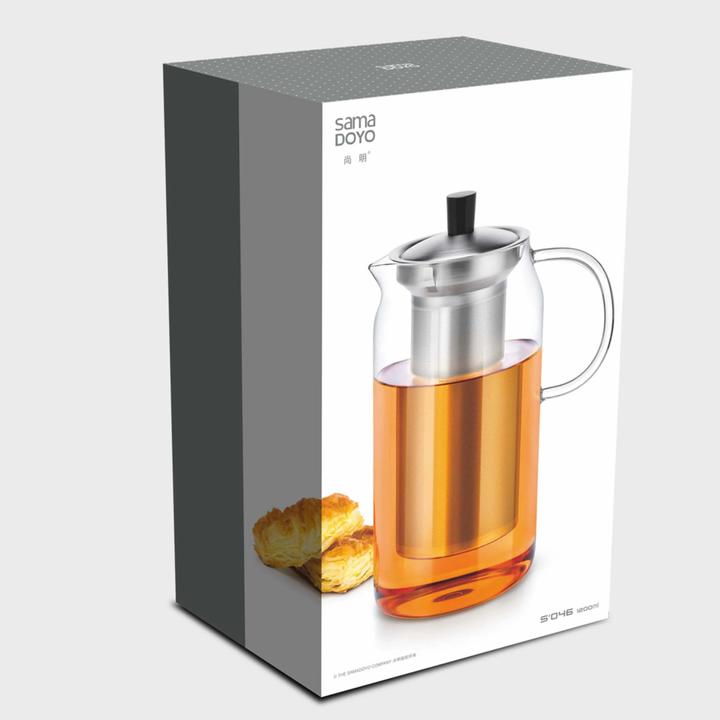 Actual product image Samadoyo Baguette (1.20 l)