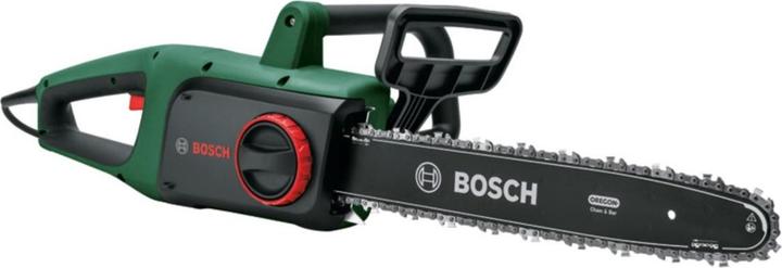 Bosch Home & Garden Kettensäge UniversalChain 35: 2x Sägekette (Elektro Kettensäge)