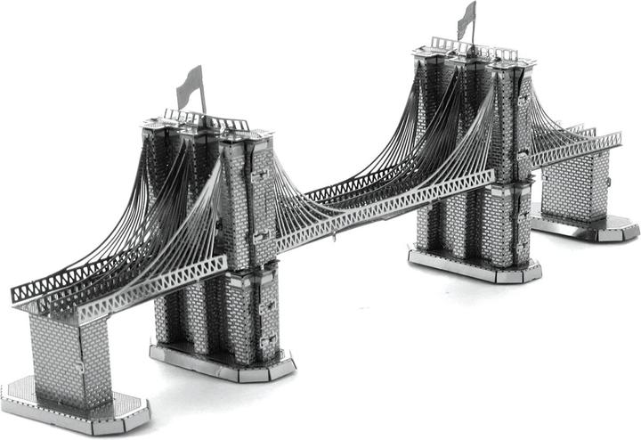 Produktbild Metal Earth Brooklyn Bridge