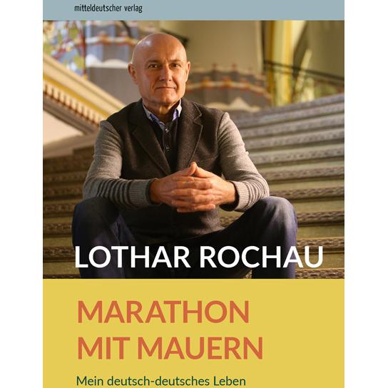 Thumbnail - Marathon mit Mauern, Fachbücher von Lothar Rochau
