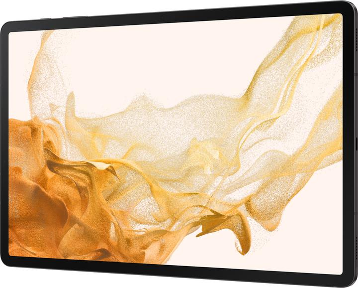 Produktbild Samsung Galaxy Tab S8+ (nur WLAN, 12.40", 128 GB, Graphite)