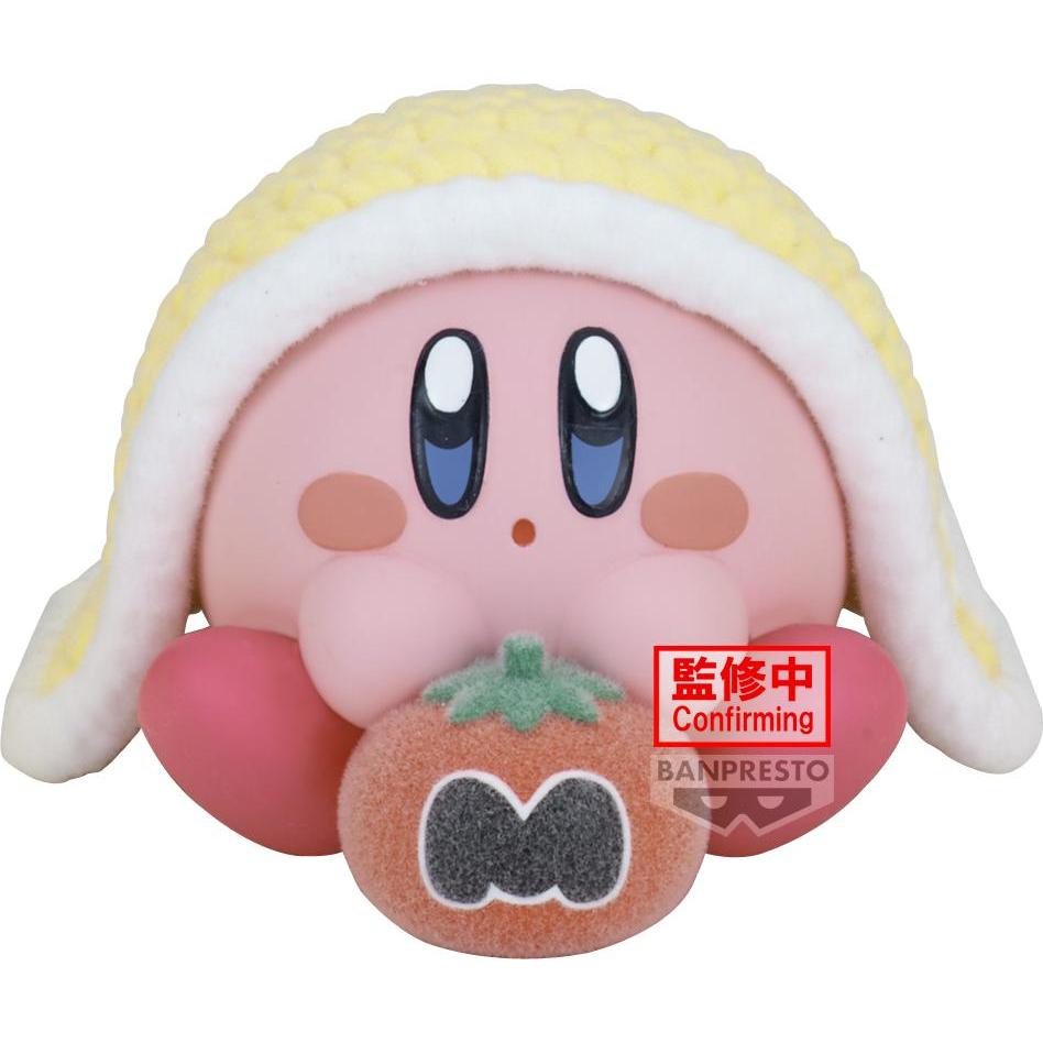 Banpresto Kirby - Kirby Fluffy Puffy
