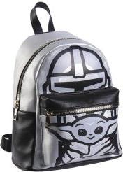 Image du produit The Mandalorian sac à dos casual mode faux-lea