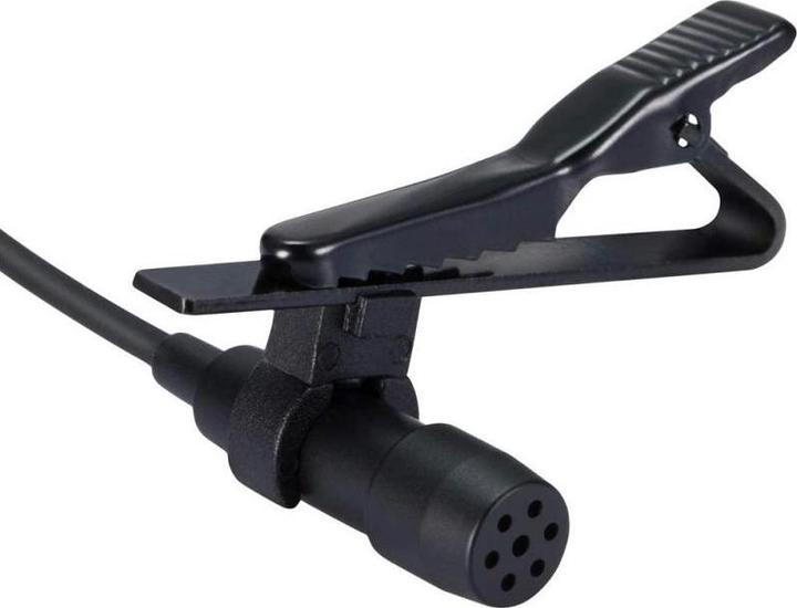 Actual product image Godox Omnidirectional Lavalier Microphone