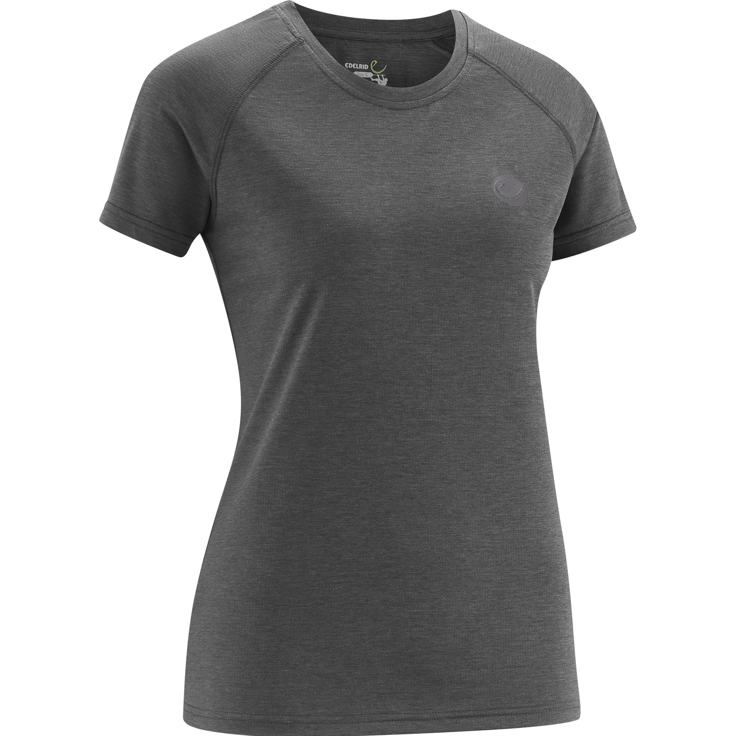 Edelrid, Damen, Shirt, Esperanza T-Shirt, Grau, (M)