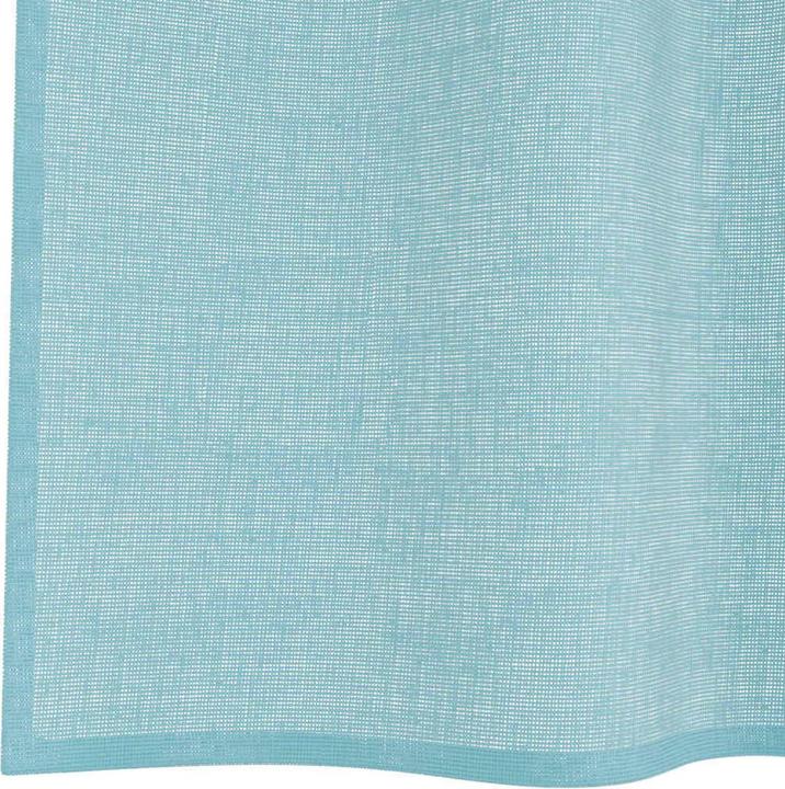 Actual product image vidaXL Voile Vorhang (140 x 140 cm)