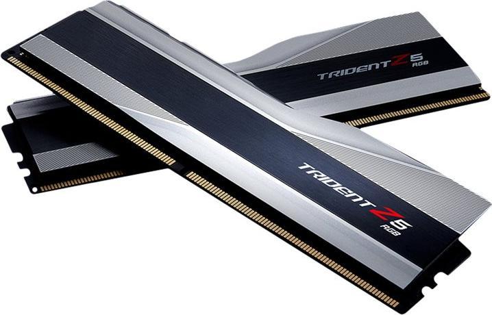 Produktbild G.Skill Trident Z5 RGB (2 x 16GB, 6400 MHz, DDR5-RAM, DIMM)