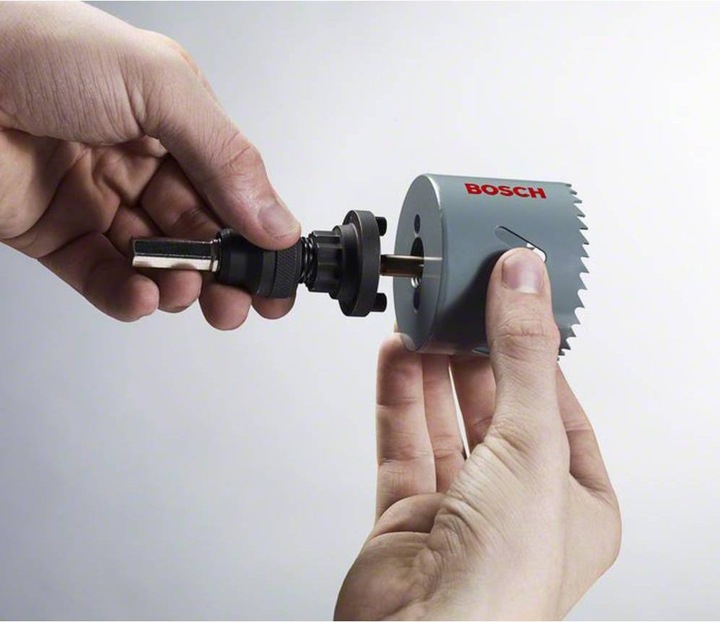 Productafbeelding Bosch Professional Zubehör Power Change Adapter 9,5 mm (3/8") Hex Shank (7,15 millimeter)