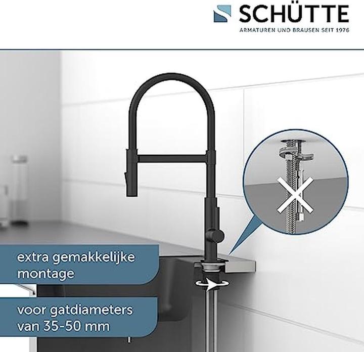 Actual product image Schütte Miami