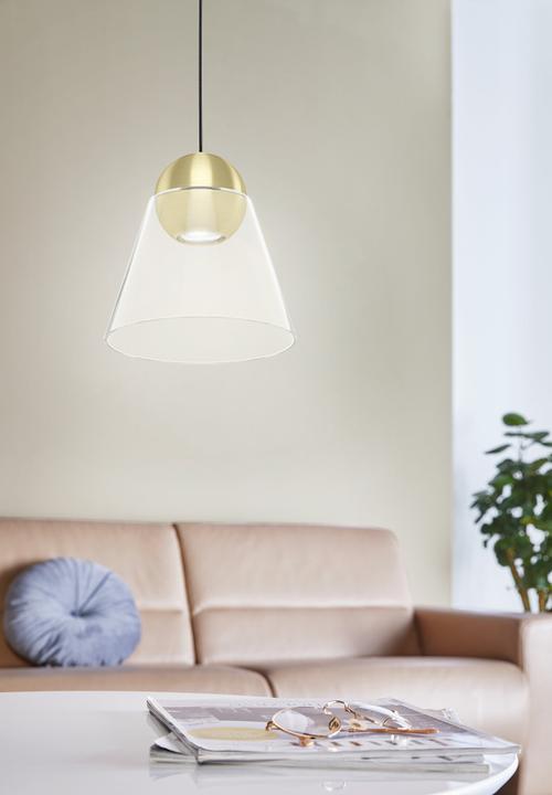 Immagine prodotto EGLO Lampada a sospensione CERASELLA 1x GU10, 3000 K (GU10, 345 lm)