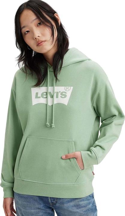 Immagine prodotto Levis Felpa con Cappuccio Standard Logo Donna (34)