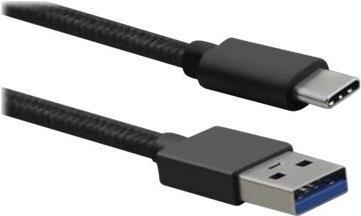 Produktbild Helos PREMIUM USB-Kabel (1 m, USB 3.1)