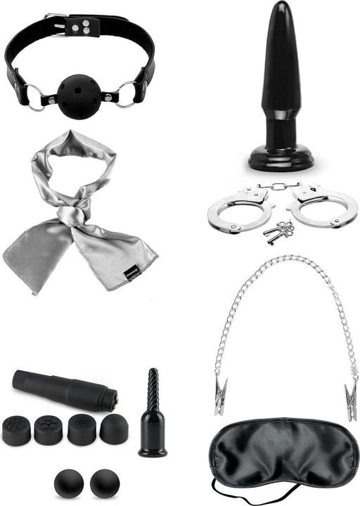 Actual product image Pipedream Ultimate Bondage Kit