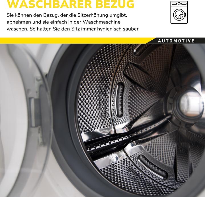 Produktbild All Ride Bubu (Kindersitzerhöhung)