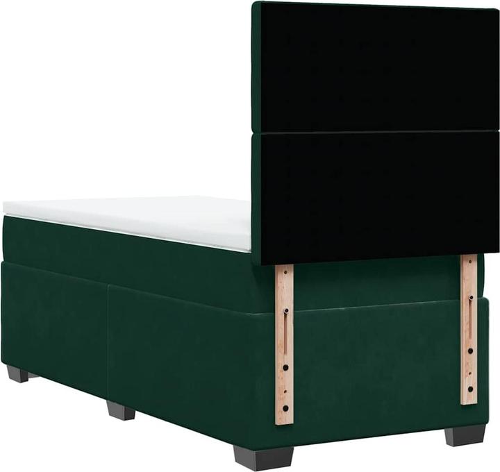 Image du produit vidaXL Boxspringbett (100 x 200 cm)