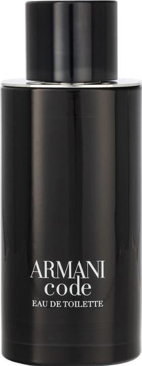 Actual product image Giorgio Armani Code (Eau de toilette, 125 ml)