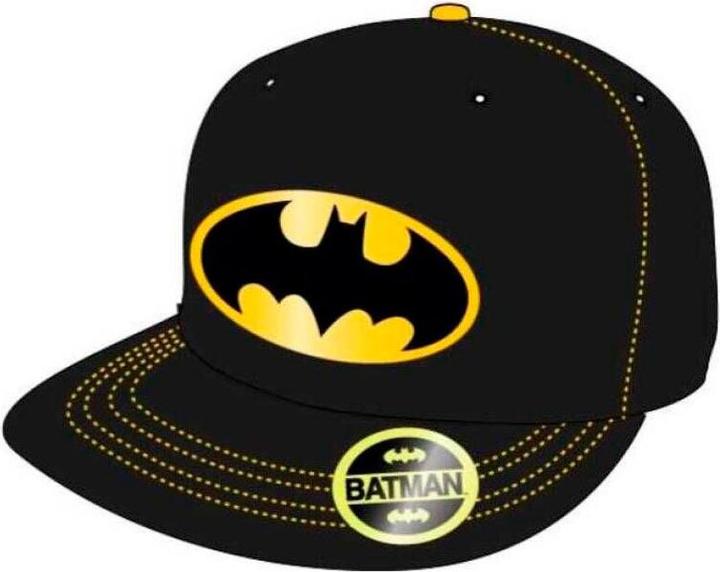 Actual product image Batman junior cap (56, 57, 58)