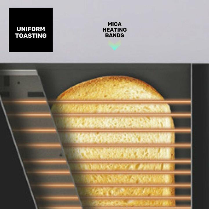 Actual product image Taurus Mytoast Legend